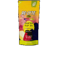 Hydration Sample Pack Sticker by Redmond Life