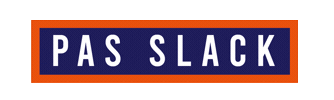 Paris Slack Sticker by Les Vilains Parisiens