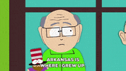 mr garrison smh GIF by South Park 