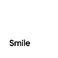 White Teeth Sf Sticker by Teeth Too Fresh