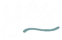 Yes Agree Sticker by By the Brook Creations