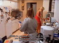 paris hilton friends GIF