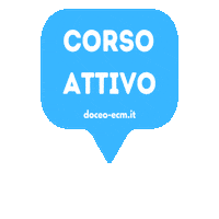 Corso Formazione Sticker by Doceo ECM