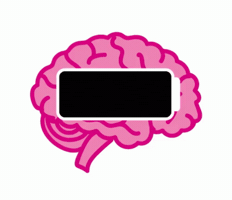 No Brain GIF
