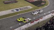 Denny Hamlin Racing GIF by NASCAR