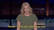Thanks Thank You GIF by Chelsea Handler