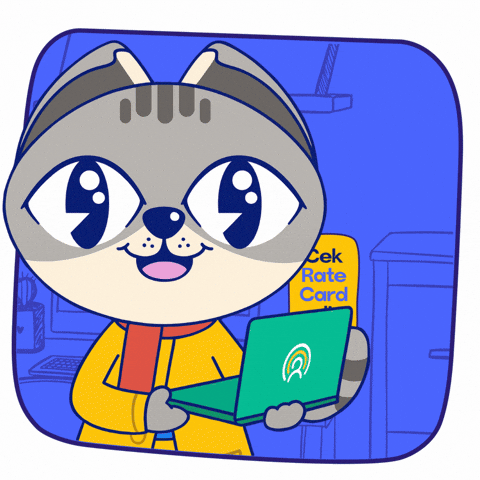 Cat Brand GIF by KOL.ID