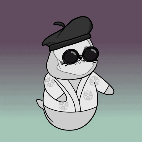 Dance Dancing GIF by Sappy Seals Community
