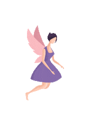 Magic Fairies Sticker by FairyLoot