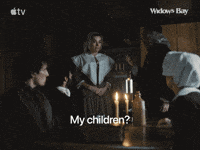 Betty Gilpin Candle GIF by Apple TV