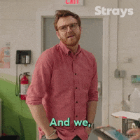 Season 2 Cbc GIF by Strays