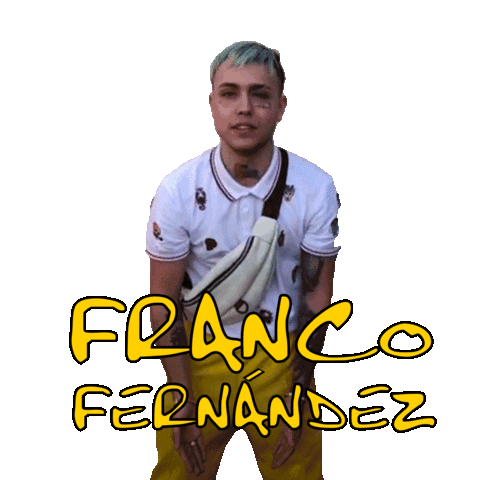 ajmr92 francofernandez Sticker by Budare Bistro