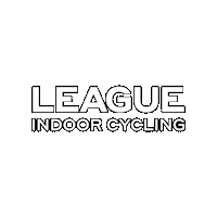 Leagueindoorcycling  Sticker