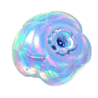 Art Design 3D Sticker by Vince Mckelvie