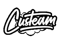 Custeam game fun wedding play Sticker