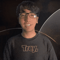 Trey Tray GIF