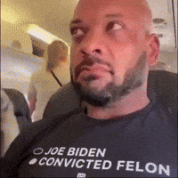 Joe Biden Trump Shirt GIF