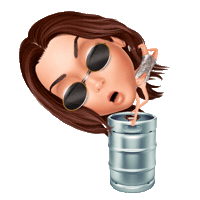 Allisonsturges Sticker by Genies