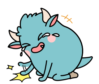 Sticker by Qmonster