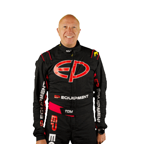 Equipment4U racing here f1 max verstappen Sticker
