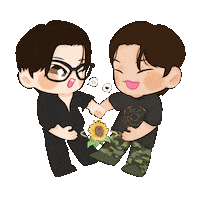Joongarchen Sticker