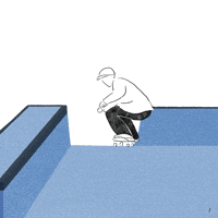Loop Skate GIF by wei