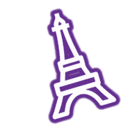enfinrestaurants be eiffel bouchonenfinbyjameswon bekindgroup Sticker