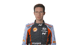 Fight Weigh In Sticker by FIA World Rally Championship