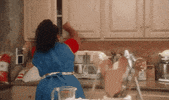 Natalie Desselle Reid Cooking GIF by filmeditor