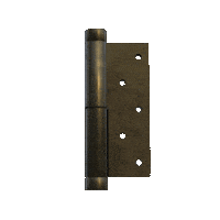 Hardware Hinge Sticker by Dekkson