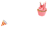 Dessert Cupcakes Sticker by FiberCreme