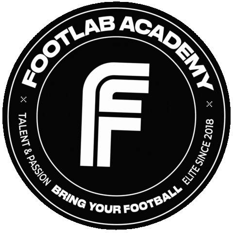 Football Academy Sticker by FootlabWorld