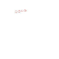 twofathappy 肥哥肥嫂 肥肥日常 Sticker