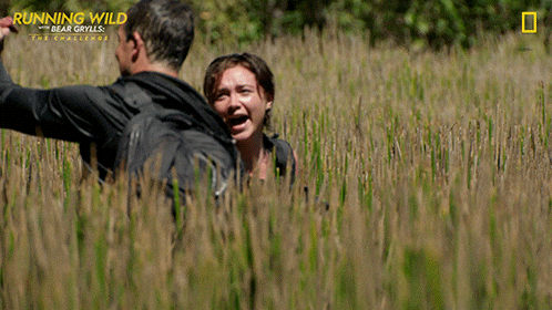 Scream Scared Nat Geo GIF by National Geographic Channel