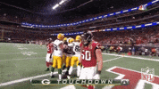 Green Bay Packers Football GIF by NFL