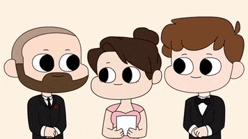 In Love Dreaming GIF by Achievement Hunter
