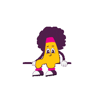 Java Jazz Festival Character Sticker by Java Festival Production