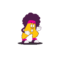 Java Jazz Festival Character Sticker by Java Festival Production