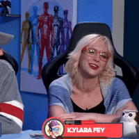 sassy star wars GIF by Hyper RPG