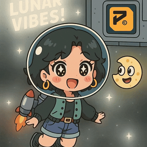 Excited Zero Gravity GIF by Persona