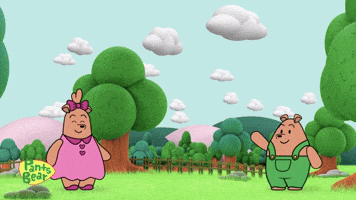 Learn how to count from 1 to 100 | Counting 1-100 in English | Counting for kids | #PantsBear