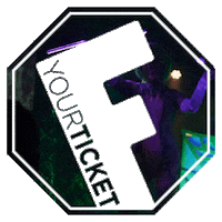 Festival Rave Sticker by Fyourticket