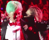 G-Dragon Paris GIF