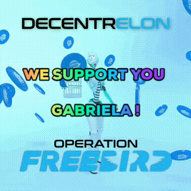 Gabriela GIF by decentrelon