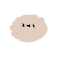 Beautybar Sticker by ThinkOrganic