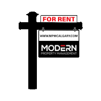 ModernPropertyManagement for sale century 21 calgary for rent Sticker