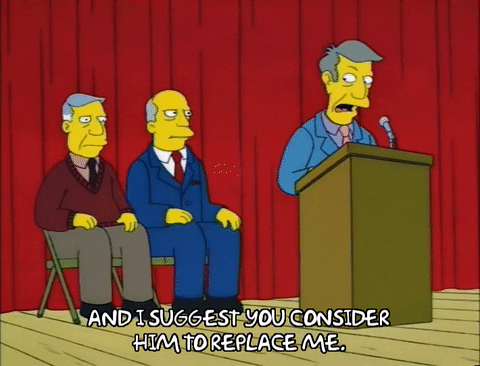 season 9 superintendent chalmers GIF