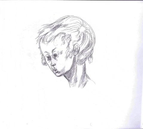 moving computer-generated GIF by Alex Boya