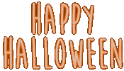Halloween October Sticker
