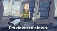 Season 4 Jerry GIF by Rick and Morty
